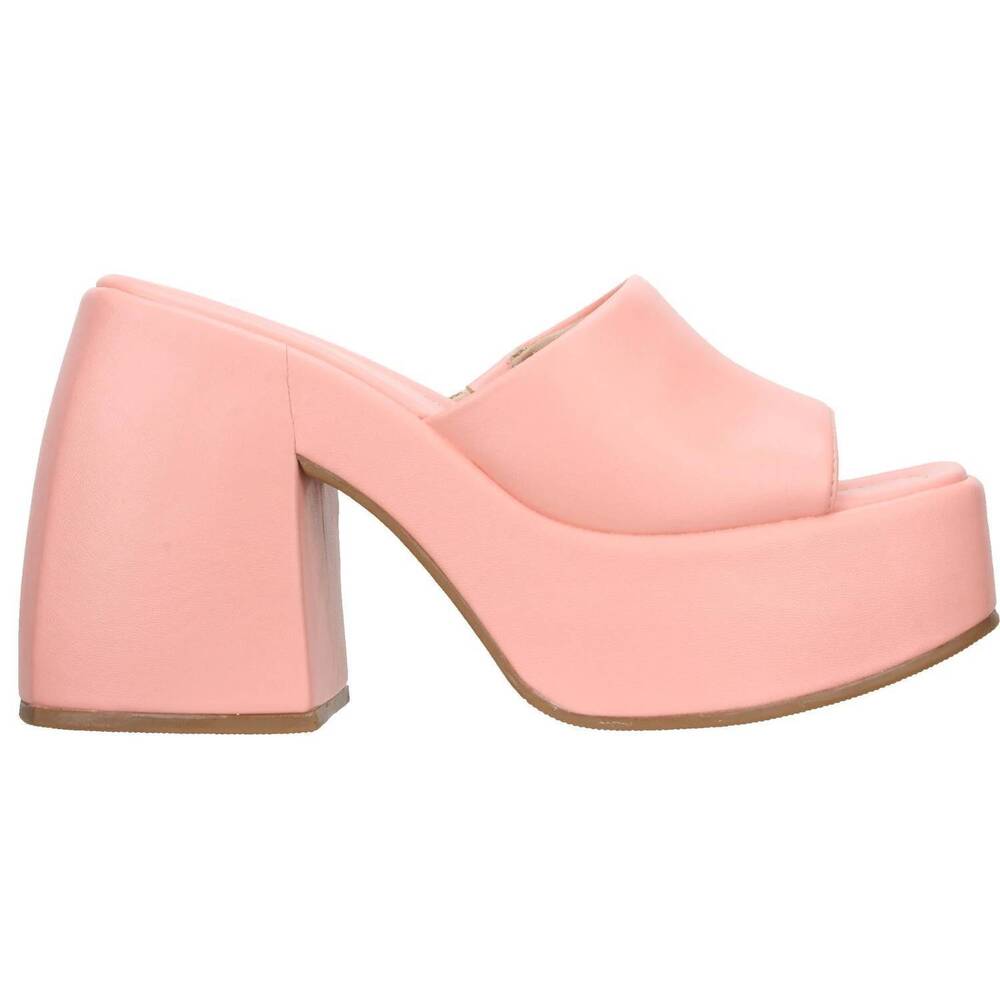 NEW OFFLINE women's platform sandal in pink